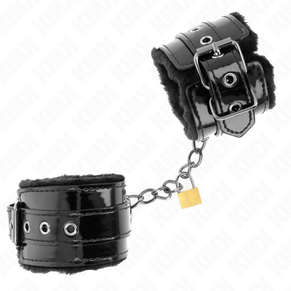 KINK - APPUI-POIGNETS LÉGERS AVEC VERROU EN CUIVRE RÉGLABLE 17-29 CM X 5,5 CM KINK WRIST RESTRAINT