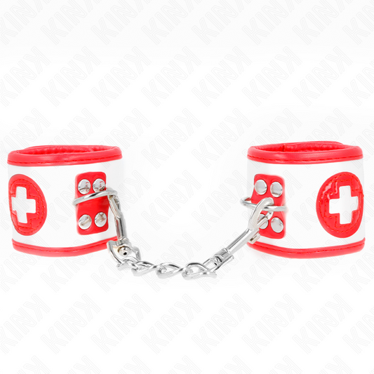 KINK - MINI APPUI-POIGNETS D'INFIRMIÈRE RÉGLABLE 18-23 CM X 5 CM KINK WRIST RESTRAINT