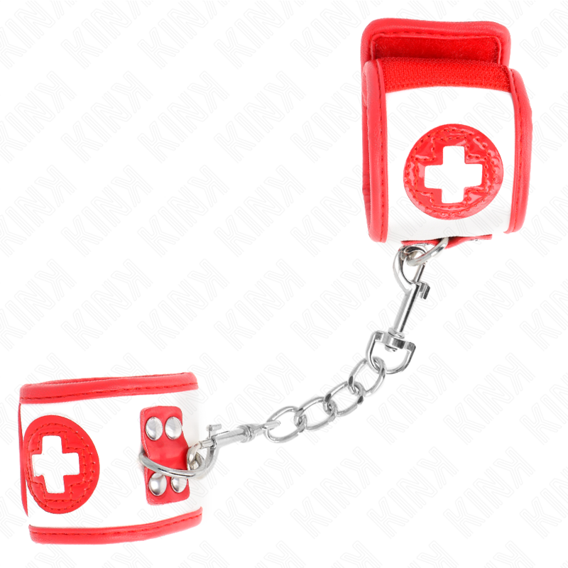 KINK - MINI APPUI-POIGNETS D'INFIRMIÈRE RÉGLABLE 18-23 CM X 5 CM KINK WRIST RESTRAINT
