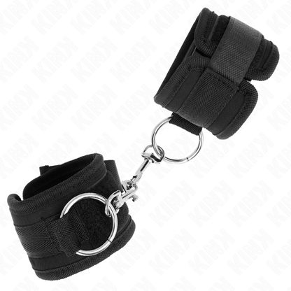 KINK - APPUI-POIGNETS NOIR AJUSTABLE 18-35 CM X 6 CM KINK WRIST RESTRAINT