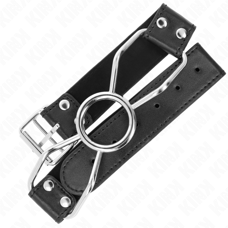 KINK - BAGUE SPIDER 60 X 3 CM TAILLE S 3 CM KINK COLLAR & GAG