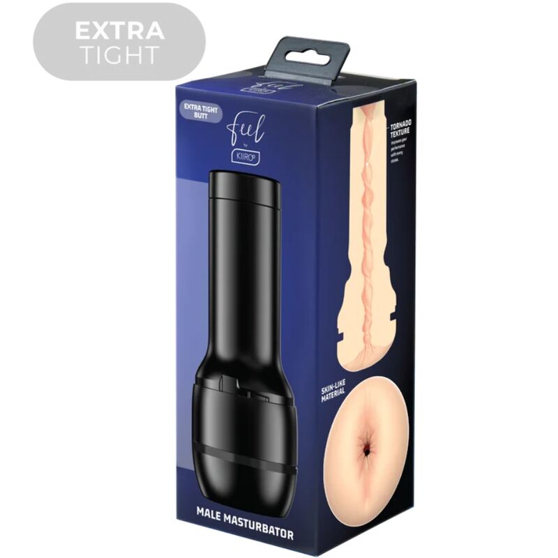 KIIROO - SENTEZ LA CHAIR DES FESSES EXTRA SERREE DE FEEL STROKER KIIROO