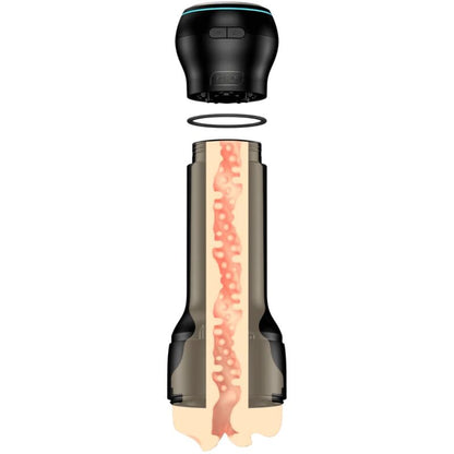 KIIROO - COMBO SET POWER BLOW + FEEL MOUTH STROKER KIIROO