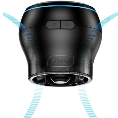 KIIROO - COMBO SET POWER BLOW + FEEL MOUTH STROKER KIIROO