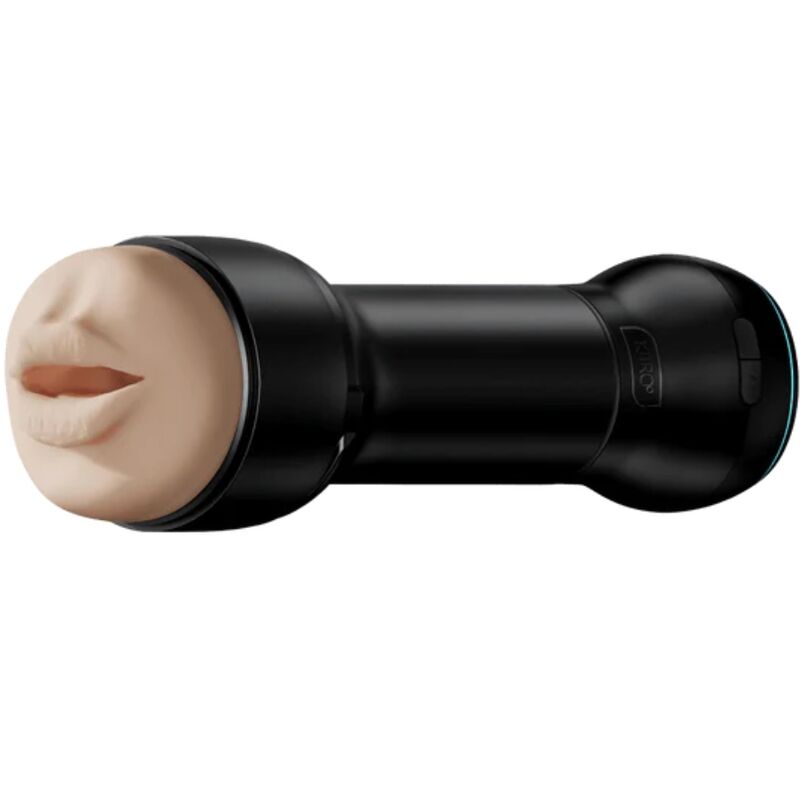 KIIROO - COMBO SET POWER BLOW + FEEL MOUTH STROKER KIIROO