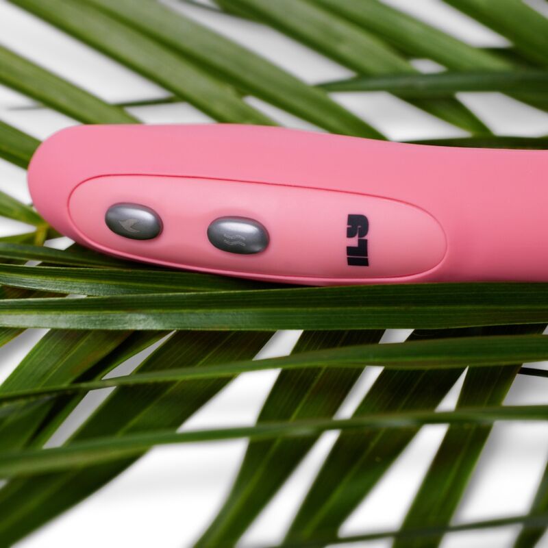 JE JOUE - VIBRATEUR THE WAND G-SPOT ROSE JE JOUE
