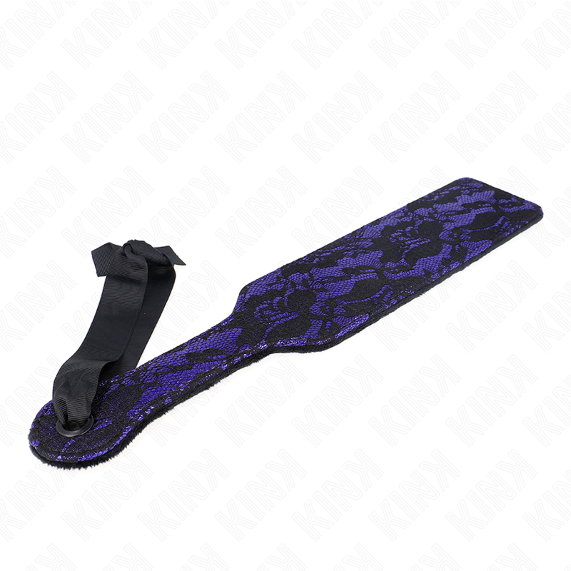 KINK - PALETTE EN CUIR DESIGN SCANDALE 37 X 7 CM KINK IMPACT & TOUCH