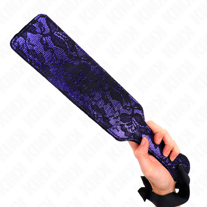 KINK - PALETTE EN CUIR DESIGN SCANDALE 37 X 7 CM KINK IMPACT & TOUCH
