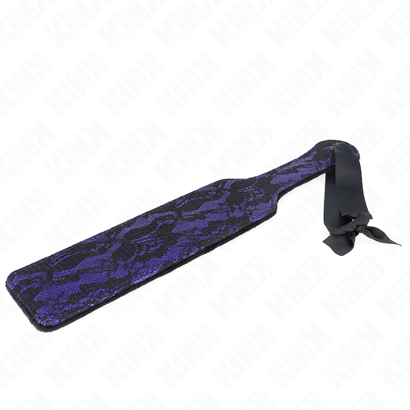 KINK - PALETTE EN CUIR DESIGN SCANDALE 37 X 7 CM KINK IMPACT & TOUCH