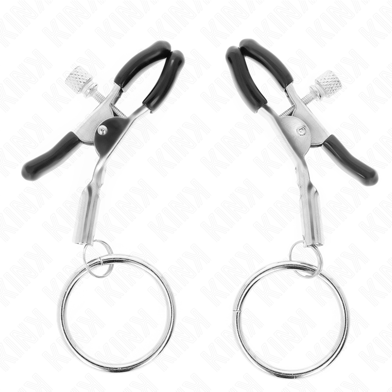 KINK - PINCE À METON O RING 6 CM KINK NIPPLE GRIP