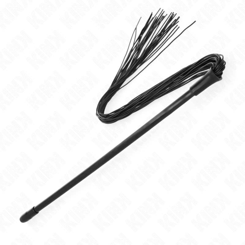 KINK - FOUET EN SILICONE 60 CM KINK IMPACT & TOUCH