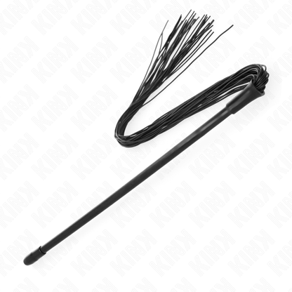 KINK - FOUET EN SILICONE 60 CM KINK IMPACT & TOUCH