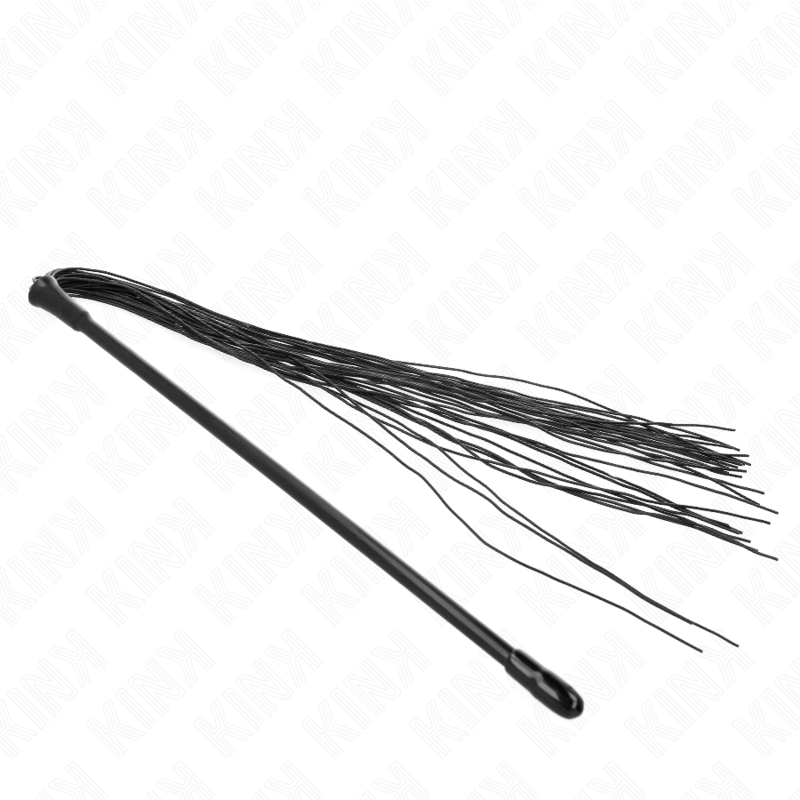 KINK - FOUET EN SILICONE 60 CM KINK IMPACT & TOUCH