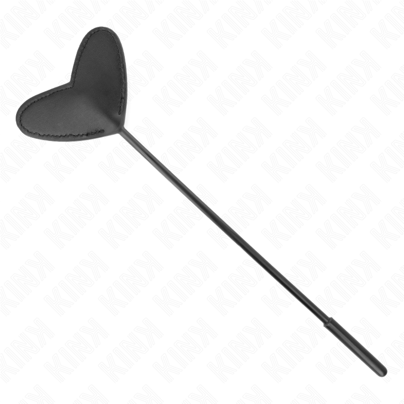 KINK - PALETTE EN FORME DE COEUR NOIR 33 X 10 CM KINK IMPACT & TOUCH