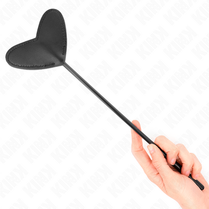 KINK - PALETTE EN FORME DE COEUR NOIR 33 X 10 CM KINK IMPACT & TOUCH