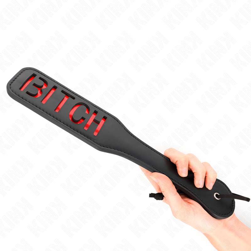 KINK - PALETTE D'ANGLE ROND BITCH 32 X 6 CM KINK IMPACT & TOUCH