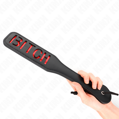 KINK - PALETTE D'ANGLE ROND BITCH 32 X 6 CM KINK IMPACT & TOUCH