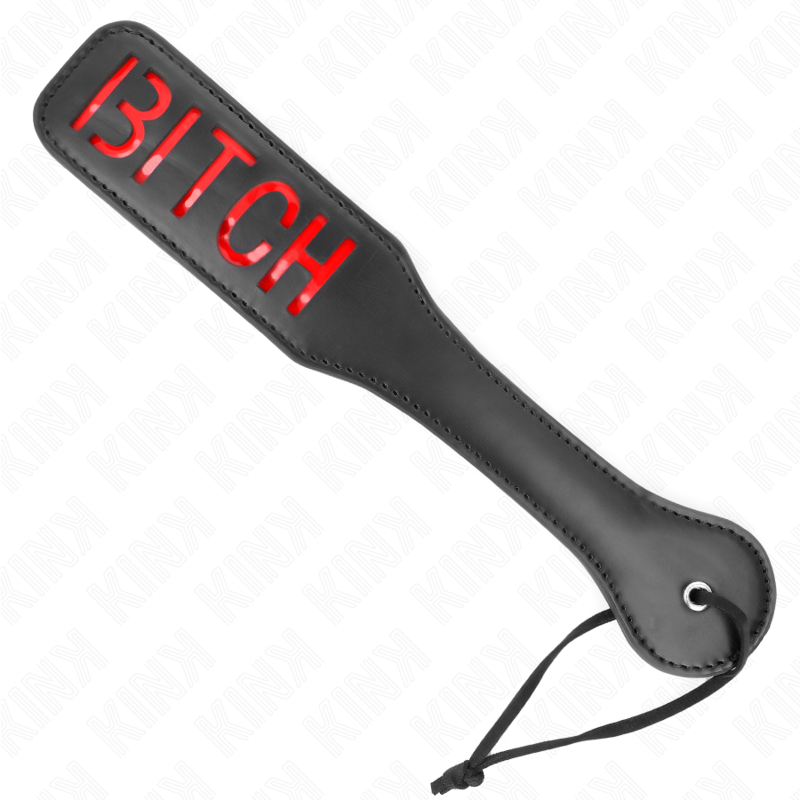 KINK - PALETTE D'ANGLE ROND BITCH 32 X 6 CM KINK IMPACT & TOUCH