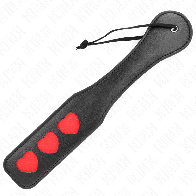 KINK - PALETTE COEUR 32 X 6 CM KINK IMPACT & TOUCH