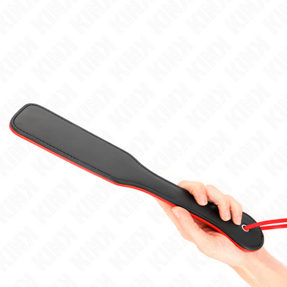 KINK - PALETTE DEUX FACE ROUGE ET NOIRE 32 X 6 CM KINK IMPACT & TOUCH