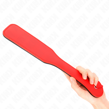 KINK - PALETTE DEUX FACE ROUGE ET NOIRE 32 X 6 CM KINK IMPACT & TOUCH