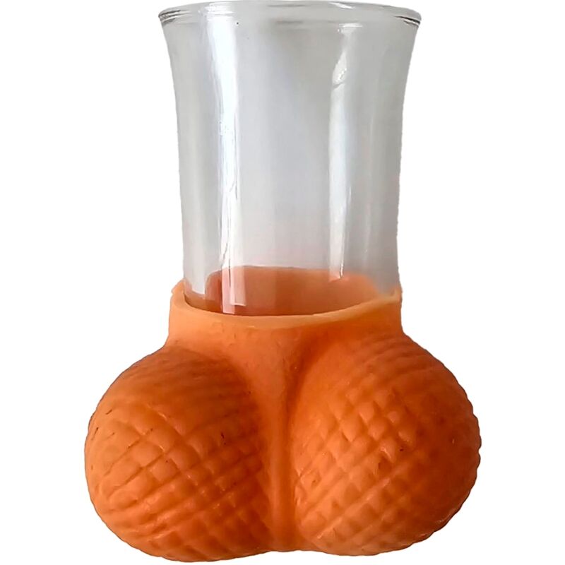 DIABLO ÉPICÉ - VERRE  LIQUEUR AVEC DES OEUFS NATURELS DIABLO PICANTE