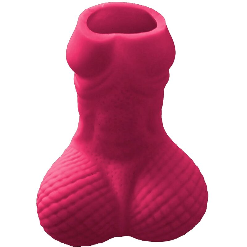 DIABLO PICANTE - VERRE  SHOT PÉNIS FUCHSIA DIABLO PICANTE