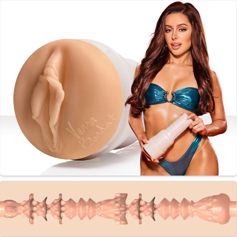 FLESHLIGHT - VANNA BARDOT VAGIN FLESHLIGHT GIRLS