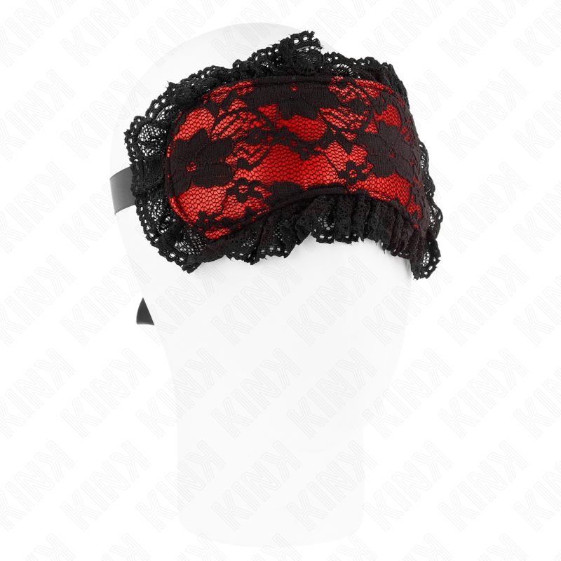 KINK - BANDAGE DENTELLE MODÈLE 3 22,5 x 11 CM KINK MASKED ALLURE