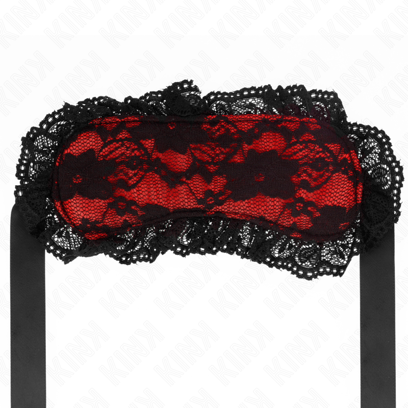 KINK - BANDAGE DENTELLE MODÈLE 3 22,5 x 11 CM KINK MASKED ALLURE