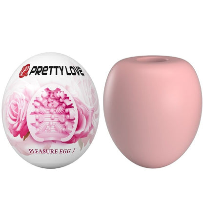 PRETTY LOVE - MASTURBATEUR POUR HOMME OEUF ROSE PRETTY LOVE PARTY UP