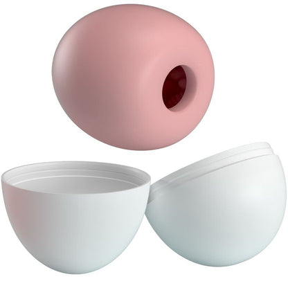 PRETTY LOVE - MASTURBATEUR POUR HOMME OEUF ROSE PRETTY LOVE PARTY UP