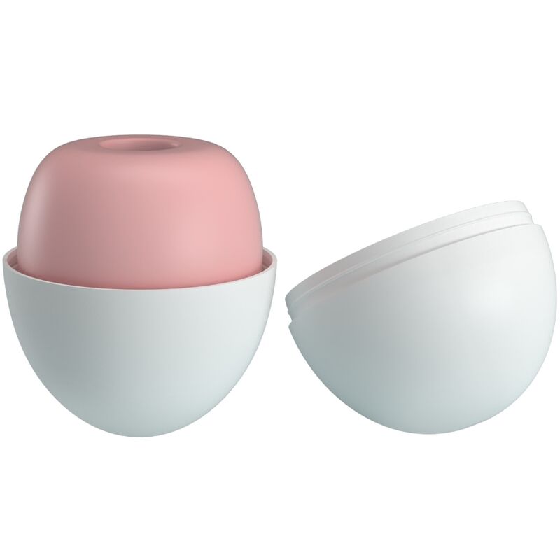 PRETTY LOVE - MASTURBATEUR POUR HOMME OEUF ROSE PRETTY LOVE PARTY UP