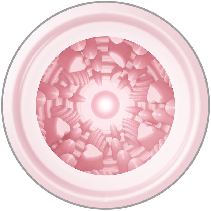 PRETTY LOVE - MASTURBATEUR POUR HOMME OEUF ROSE PRETTY LOVE PARTY UP