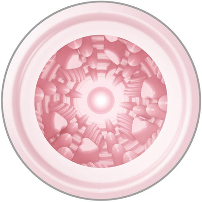 PRETTY LOVE - MASTURBATEUR POUR HOMME OEUF ROSE PRETTY LOVE PARTY UP