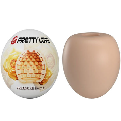 PRETTY LOVE - MASTURBATEUR POUR HOMMES CHAIR D'OEUF PRETTY LOVE PARTY UP