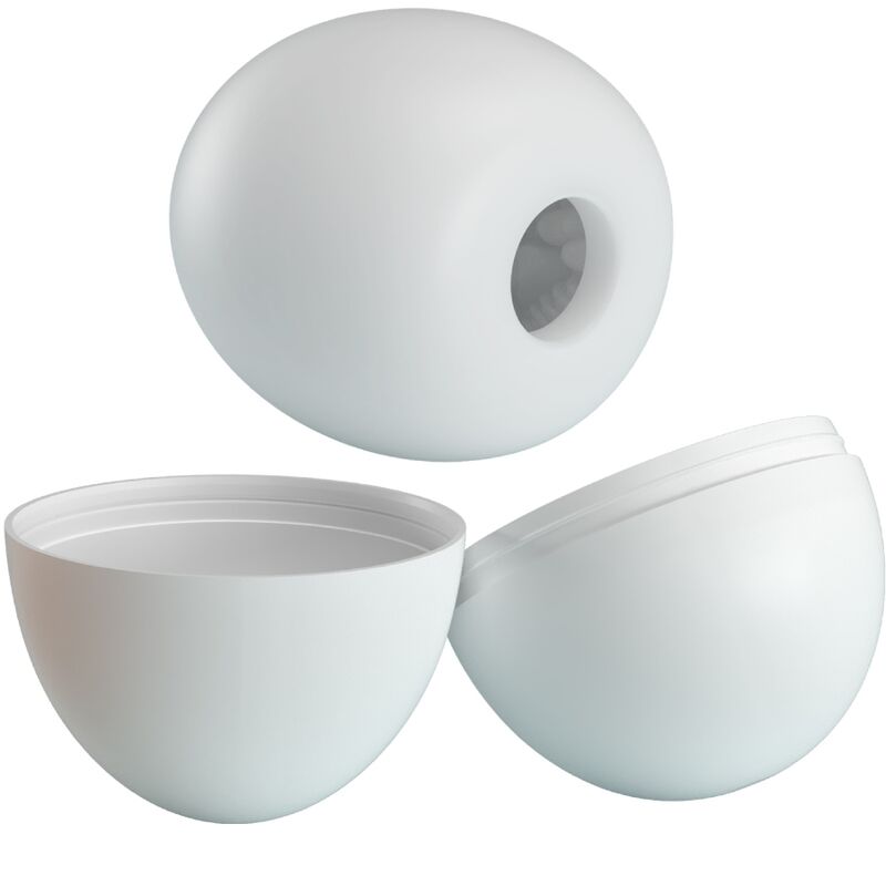 PRETTY LOVE - MASTURBATEUR POUR HOMME BLANC D'OEUF PRETTY LOVE PARTY UP