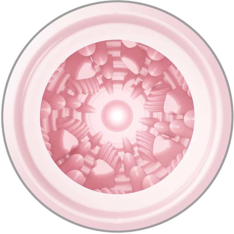 PRETTY LOVE - MASTURBATEUR POUR HOMME OEUF ROSE MODÈLE 2 PRETTY LOVE FLIRTATION