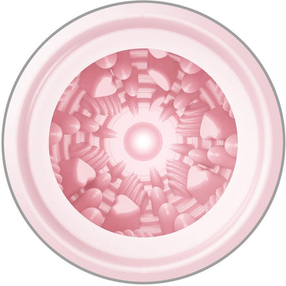 PRETTY LOVE - MASTURBATEUR POUR HOMME OEUF ROSE MODÈLE 2 PRETTY LOVE FLIRTATION