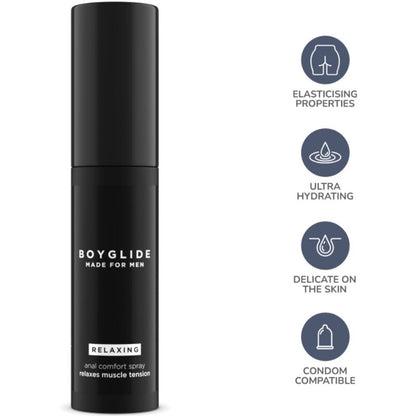 INTIMATELINE - BOYGLIDE SPRAY RELAXANT ANAL 20 ML INTIMATELINE BOYGLIDE