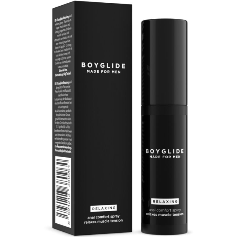 INTIMATELINE - BOYGLIDE SPRAY RELAXANT ANAL 20 ML INTIMATELINE BOYGLIDE