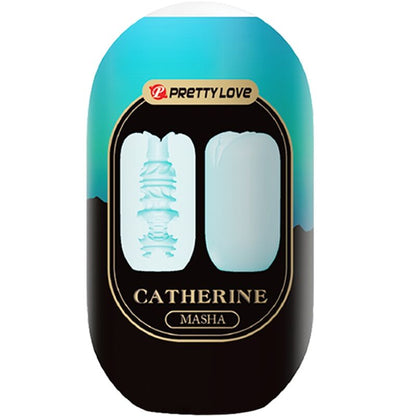 PRETTY LOVE - MASTURBATEUR POUR HOMME MASHA BLEU PRETTY LOVE FLIRTATION