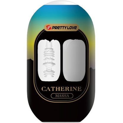 PRETTY LOVE - MASTURBATEUR POUR HOMME MASHA BLANC PRETTY LOVE FLIRTATION