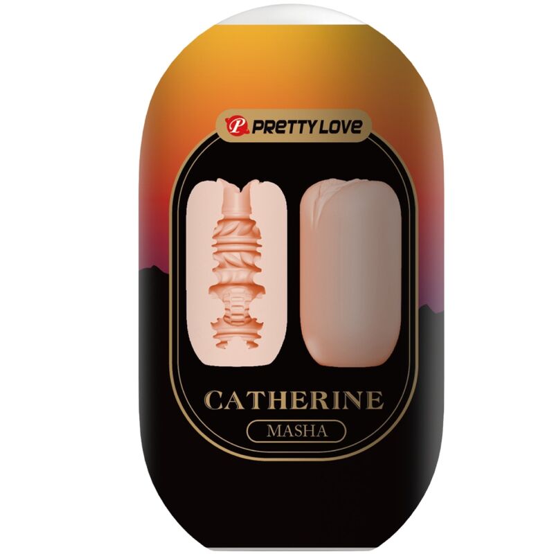 PRETTY LOVE - MASTURBATEUR HOMME MASHA FLESH PRETTY LOVE FLIRTATION