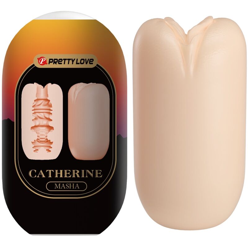 PRETTY LOVE - MASTURBATEUR HOMME MASHA FLESH PRETTY LOVE FLIRTATION