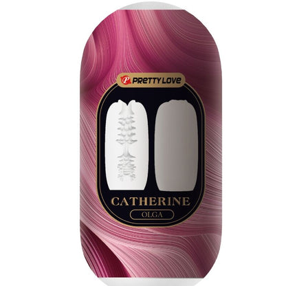 PRETTY LOVE - MASTURBATEUR HOMME OLGA BLANC PRETTY LOVE FLIRTATION