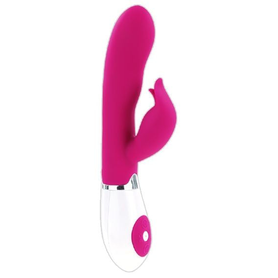 PRETTY LOVE - FLIRTATION VIBRATEUR AVEC STIMULATEUR FELIX PRETTY LOVE FLIRTATION