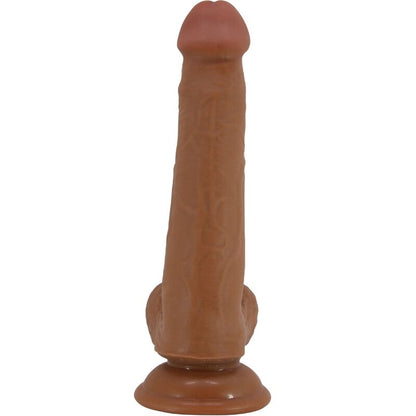 PRETTY LOVE - GRAND GODE RÉALISTE 22 CM MARRON PRETTY LOVE