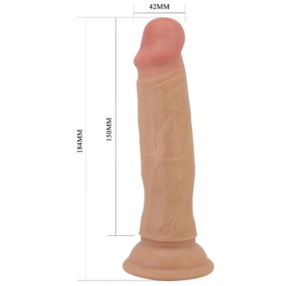 PRETTY LOVE - GODE RÉALISTE QUENTIN 18 CM CHAIR PRETTY LOVE PARTY UP