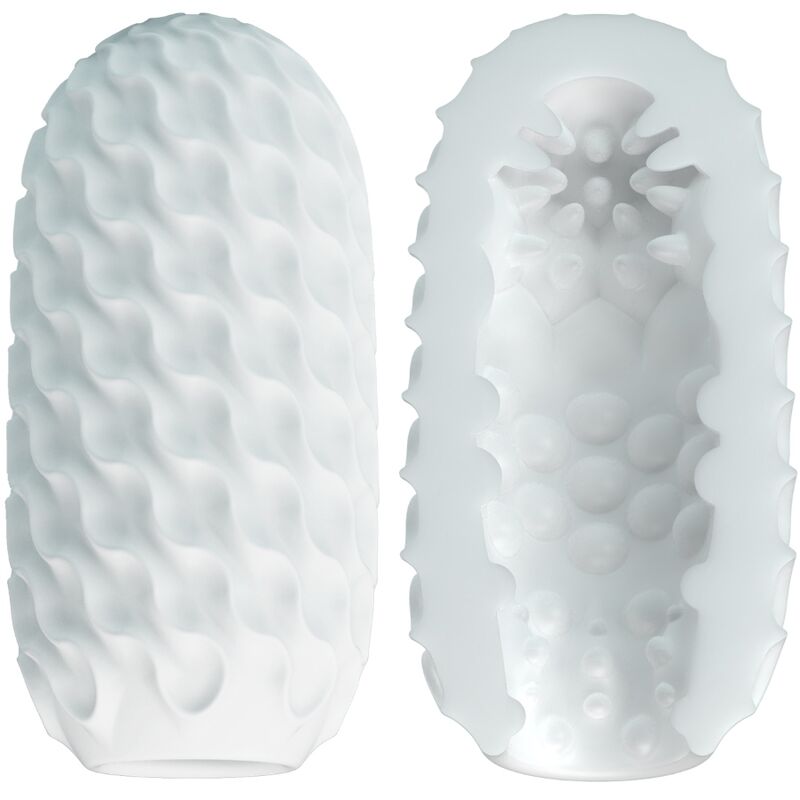 PRETTY LOVE - MASTURBATEUR HOMME VENUS X MODÈLE 2 BLANC PRETTY LOVE